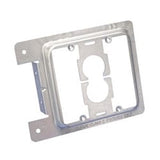 Nvent Caddy MP2S | Low Voltage Mounting Plate For New Construction, 2 Gang