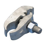 Nvent Caddy PAR0125HD | Par Parallel Pipe And Conduit Clamp, 1 1/4" Pipe, 3/4" Max Flange