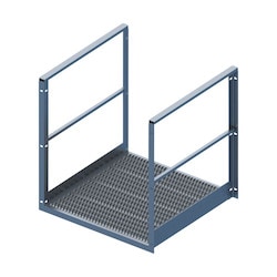 Nvent Caddy PCB36 | Pyramid Crossover Bridge