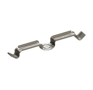 Nvent Caddy PKM10H3 | Metal Pressure Clip, 10 Cable, 0.19" Hole
