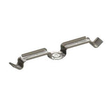 Nvent Caddy PKM10H3 | Metal Pressure Clip, 10 Cable, 0.19" Hole