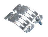 Nvent Caddy RIGD0400S4 | Rigd Single Piece Strut Clamp For Pipe/Rigid Conduit, S304, 4" Pipe, 4.5" Od