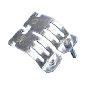 Nvent Caddy RIGD0300EG | Rigd Single Piece Strut Clamp For Pipe/Rigid Conduit, Steel, Eg, 3" Pipe, 3.5" Od