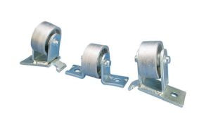 Nvent Caddy ROL15000EG | Rol15 Strut Mounted Roller, 18"-24" Pipe