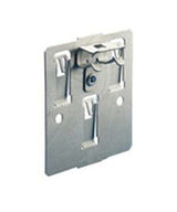Nvent Caddy SBT1824SM | Sbt-Hsm Multiple Conduit Mounting Plate With Flange Clip, 1/8"-1/4" Flange