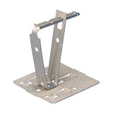Nvent Caddy SBT18TDH | Sbt-Tdh Multiple Conduit Mounting Plate With Deck Hanger