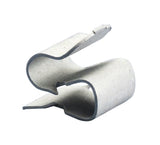 Nvent Caddy SC2A | Cable Snap Clip, 1/16"-3/16" Flange, 0.236"-0.276" Od