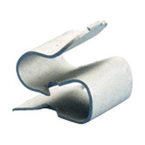 Nvent Caddy SC4A | Cable Snap Clip, 3/16"-9/32" Flange, 0.236"-0.276" Od