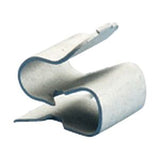 Nvent Caddy SC4A | Cable Snap Clip, 3/16"-9/32" Flange, 0.236"-0.276" Od