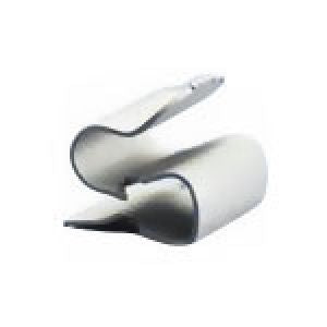 Nvent Caddy SC4C | Cable Snap Clip, 3/16"-9/32" Flange, 0.394"-0.433" Od
