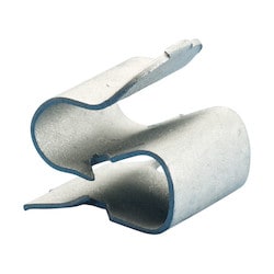 Nvent Caddy SC4C | Cable Snap Clip, 3/16"-9/32" Flange, 0.394"-0.433" Od