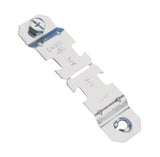 Nvent Caddy SK24ALA | Sk Single Piece Strut Clamp For Conduit, Aluminum, 1 1/2" Emt, 1 1/2" Rigid/Pipe