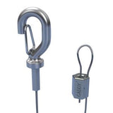Nvent Caddy SLD15L2S | Speed Link Ld With Hook, S304, 1.5 Mm Wire, 6.6’ Length