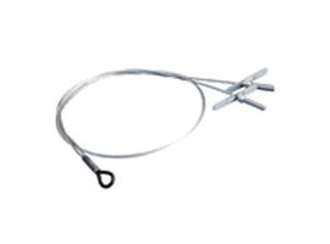 Nvent Caddy SLD15Y300 | Speed Link Y-Toggle With Eyelet Extension, 1.5 Mm Wire, 11.8" Y-Length
