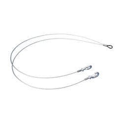 Nvent Caddy SLD3YH800 | Speed Link Y-Hook With Eyelet Extension, 3 Mm Wire, 31.4" Y-Length