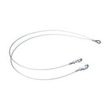 Nvent Caddy SLD3YH800 | Speed Link Y-Hook With Eyelet Extension, 3 Mm Wire, 31.4" Y-Length