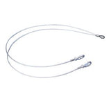 Nvent Caddy SLD3YH800 | Speed Link Y-Hook With Eyelet Extension, 3 Mm Wire, 31.4" Y-Length