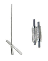 Nvent Caddy SLK15L7T | Speed Link SLK With Toggle, 1.5 Mm Wire, 22.9’ Length