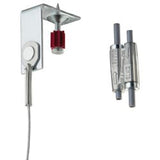 Nvent Caddy SLK15L1SF | Speed Link SLK With Shot-Fire Bracket, 1.5 Mm Wire, 3.3’ Length