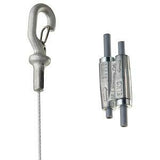 Nvent Caddy SLK15L1 | Speed Link SLK With Hook, 1.5 Mm Wire, 3.3’ Length