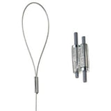 Nvent Caddy SLK15L5LP | Speed Link SLK With Loop, 1.5 Mm Wire, 16.4’ Length
