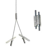 Nvent Caddy SLK15Y300L3 | Speed Link SLK With Y-Toggle, 1.5 Mm Wire, 9.9’ Length, 11.8" Y-Length
