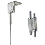Nvent Caddy SLK3L1AB | Speed Link SLK With Angle Bracket, 3 Mm Wire, 3.3’ Length