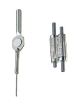 Nvent Caddy SLK3L7SE375 | Speed Link SLK With Threaded Stud End, 3 Mm Wire, 3/8" Rod