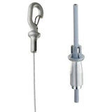 Nvent Caddy SLS2L10 | Speed Link Sls With Hook, 2 Mm Wire, 32.8’ Length