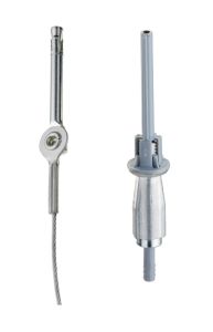Nvent Caddy SLS2L3WA6 | Speed Link Sls With Wedge Anchor, 2 Mm Wire, 9.9’ Length
