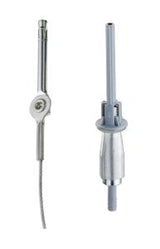 Nvent Caddy SLS2L3WA6 | Speed Link Sls With Wedge Anchor, 2 Mm Wire, 9.9’ Length
