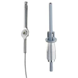 Nvent Caddy SLS2L3WA6 | Speed Link Sls With Wedge Anchor, 2 Mm Wire, 9.9’ Length