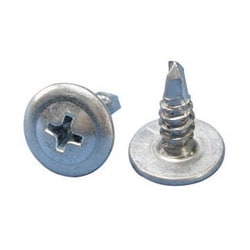 Nvent Caddy SMS8 | Sms8 Self-Drilling And Tapping Screw, 8 Screw, 1/2" Screw