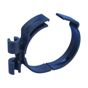 Nvent Caddy TRC087 | Swift Clip Threaded Rod Attachment, 7/8" Od, 3/4" Copper Tube, 1/2" Pipe, 3/8" Rod
