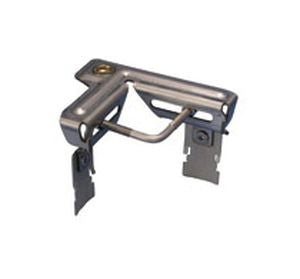 Nvent Caddy UPCJ | Cat HP J-Hook Clip To Universal Pedestal Clamp, 7/8"-2" Round, 7/8"-2" Square Pedestal