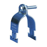 Nvent Caddy USC036EG | Usc Universal Strut Clamp For Pipe/Conduit, Eg, 1.33"-1.5" Od