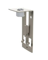 Nvent Caddy WBS37 | Wire Basket Support Clip With Nut, 3/8" Rod