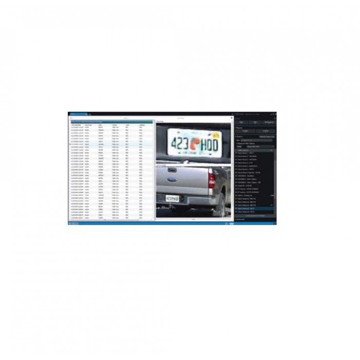 Pelco OCCPLUGPLATEOL | PlateSmart Ops Center Overlay Plug-in
