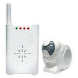 Optex RCTD-20U | Long Range 2000 WSS Transmitter / Receiver Set