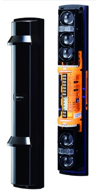 Optex SL350QDM 350' Outdoor Quad Beam W/Double-Modulati
