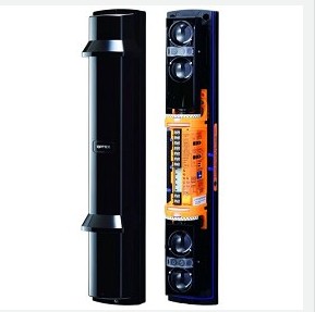 Optex SL350QDP 350 Outdoor Quad Beam W/Dbl Mod
