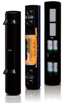 Optex SL-350QFRi | 350 FT Battery-Powered Photoelectric Detector Includes Inovonics En1941 Transmitter Already Installed