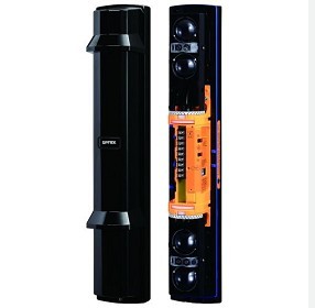 Optex SL350QN 350' Outdoor Quad Beam W/Form C Relay Ou