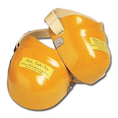 Toe and Shin Guards