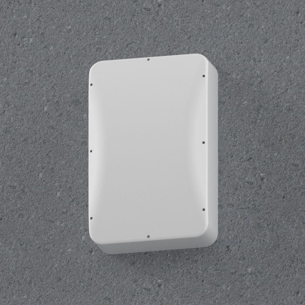 Oberon 1021-00 | Wi-Fi Access Point Enclosure, Surface Mount, Gray