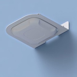 Oberon 1006-CCOAP | Right-Angle Wifi Access Point Wall Bracket For Cisco 2600, 2700, 3500, 3600, & 3700 Series Aps