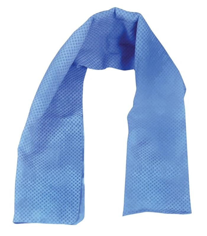 Occunomix 931-BL | OCC 931-BL MiraCool Cooling Towel, Blue