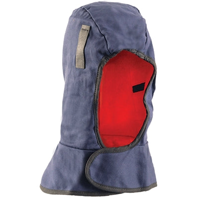 Occunomix SB505 | Hot Rods Premium Twill Liner, Shoulder Length, Cotton Twill Shell