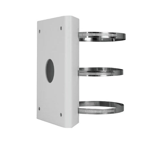 OpenEye OE-CA00PMK-01 | Pole Mount Kit, Box Form, 4.7 x 4.7 x 2.1 in. (120 x 120 x 53.4 mm)