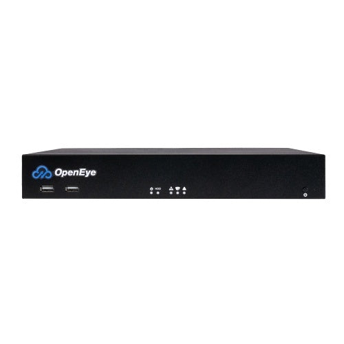 OpenEye OE-MDX0806 | Cloud-Managed Appliance with Server-Side Motion Detection
